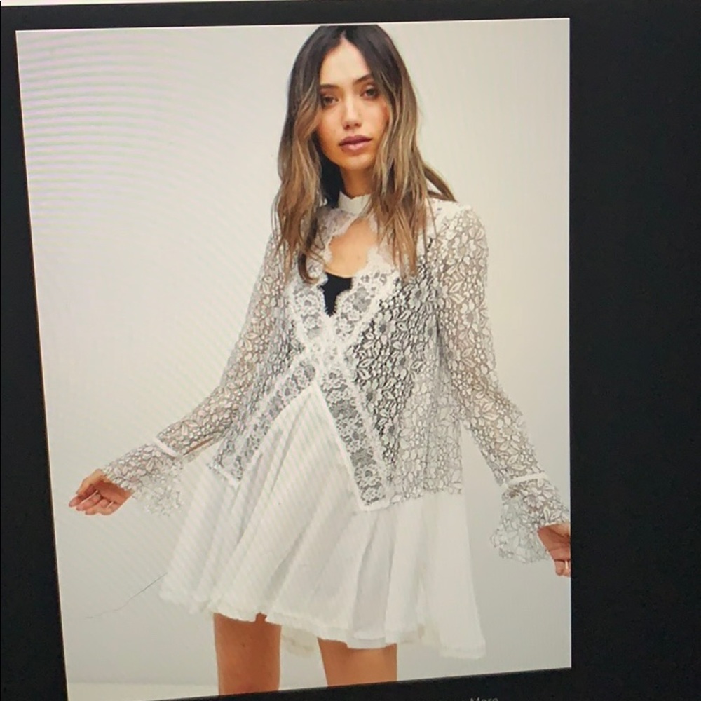 Dress or top!